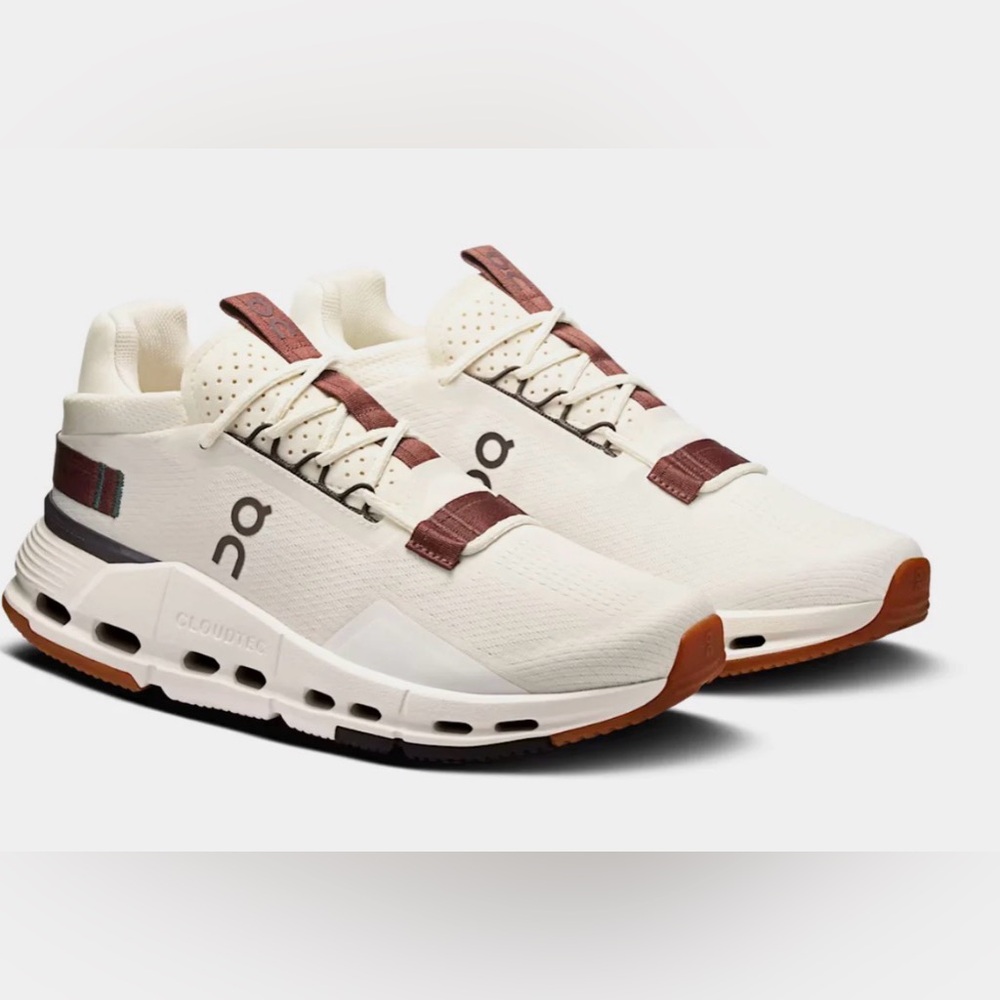 On Women's Cloudnova 2 Sneakers